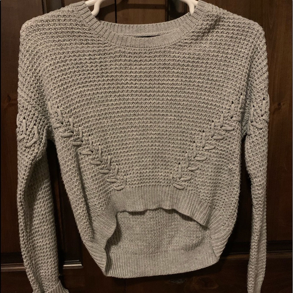 Almost famous sweater